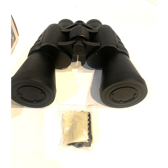 12x50 Powerful Binoculars Outdoor Camping Hiking Bird Watching Hunting NEW - Picture 5 of 6